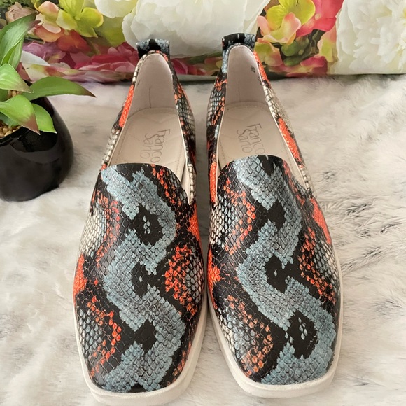 Franco Sarto Woman Slip-on Loafer Size; 7M - Picture 1 of 6